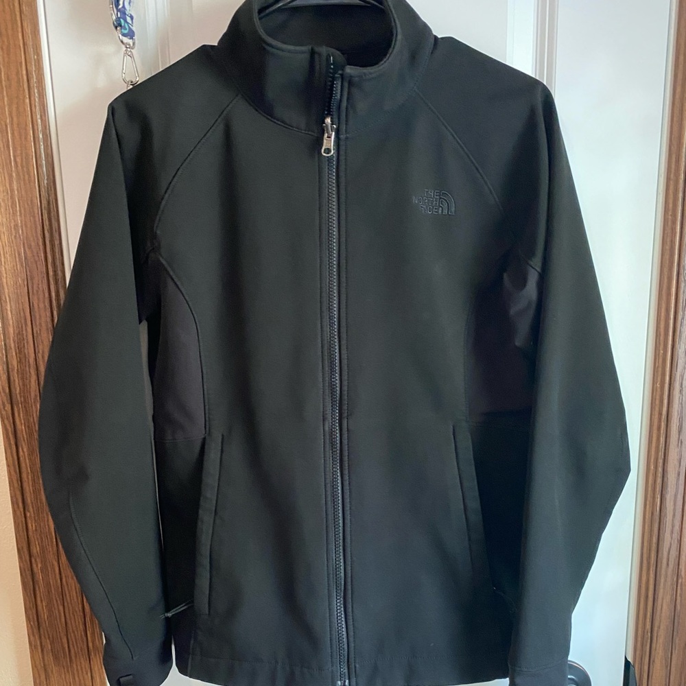 TNF Womens black jacket